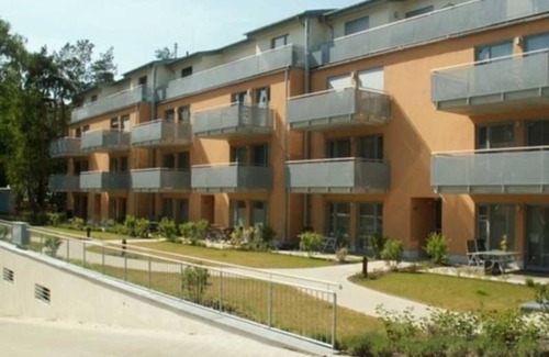 Lubmin Apartment | Apartment complex Lubminer Strand - Apartment Inselblick