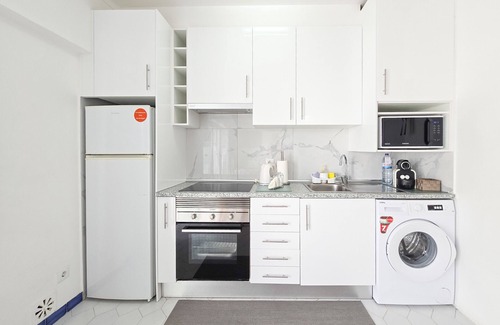 Praia da Rocha Apartment | Apartment Concorde Sky with Sea View
