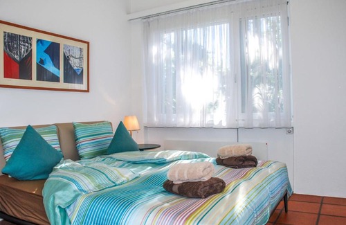 Orselina Apartment | Apartment Condominio Les Hirondelles by Interhome