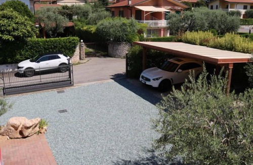 Lazise Apartment | Apartment Corte Chiara in Lazise - 4 persons, 3 bedrooms