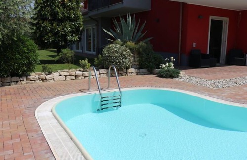 Lazise Apartment | Apartment Corte Chiara in Lazise - 4 persons, 3 bedrooms