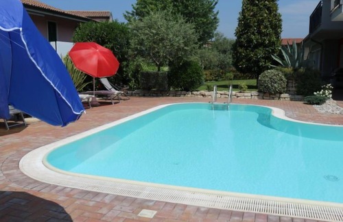 Lazise Apartment | Apartment Corte Chiara in Lazise - 4 persons, 3 bedrooms