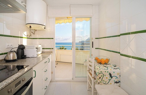 Altea Apartment | Apartment Costa Bella close to the Beach with Shared Pool & Wi-Fi