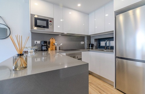 Orihuela Costa Apartment | Apartment 'Costa' with Shared Pool, Wireless Internet and Air Conditioning