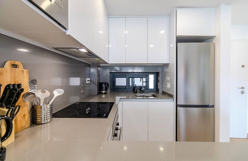 Orihuela Costa Apartment | Apartment 'Costa' with Shared Pool, Wireless Internet and Air Conditioning
