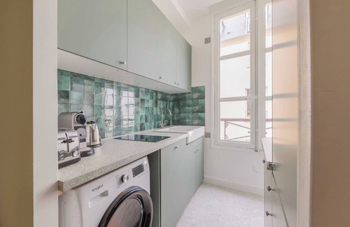 7th Arrondissement Apartment | Apartment cosy 1BDR/4P near Invalides