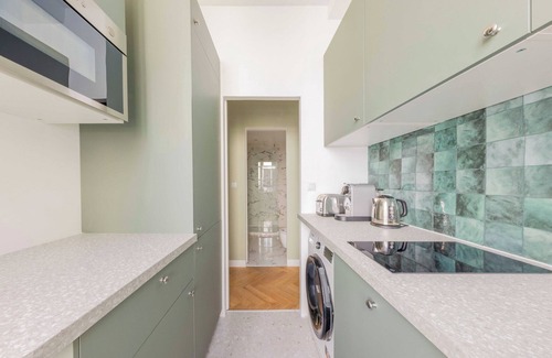 7th Arrondissement Apartment | Apartment cosy 1BDR/4P near Invalides