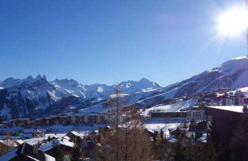 La Toussuire Apartment | Apartment Cote Louve by Interhome