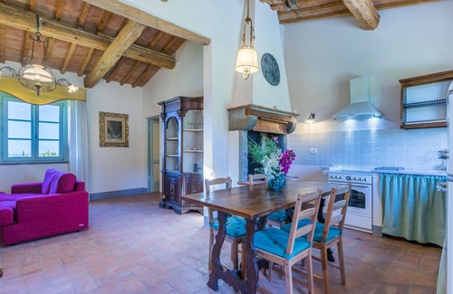Castiglioncello Apartment | Apartment Cotto by Interhome