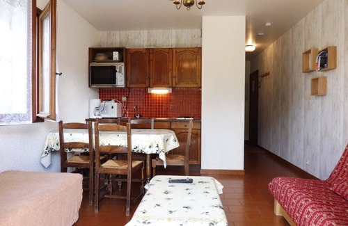 Crest-Voland Apartment | Apartment Crest-Voland, studio flat, 4 persons