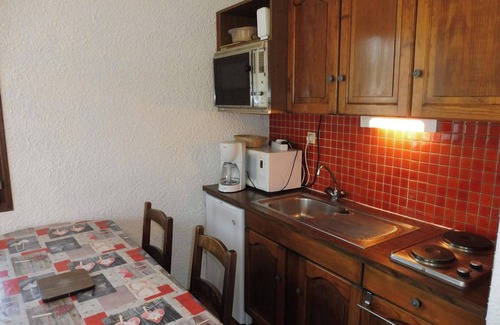Crest-Voland Apartment | Apartment Crest-Voland, studio flat, 4 persons