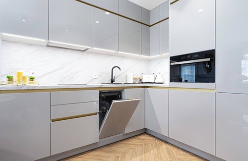 Dziwnow Apartment | Apartment Cristallo 2 with seaview