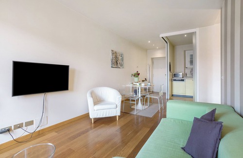 Porta Lodovica Apartment | Apartment "Crocetta 10" in City Centre with Wi-Fi