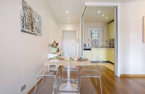 Porta Lodovica Apartment | Apartment "Crocetta 10" in City Centre with Wi-Fi