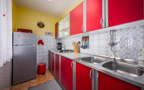 Crveni Vrh Apartment | Apartment Crveni