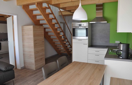 Obersulm Apartment | Apartment Cuvee - Vacation Apartment Vollert