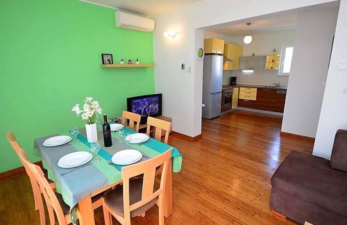 Tribunj Apartment | Apartment Cvita by Interhome