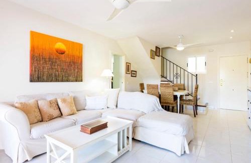 Alcossebre Apartment | Apartment Dúplex Seaview by Interhome