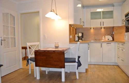 Westerland Apartment | Apartment "Düne 06"