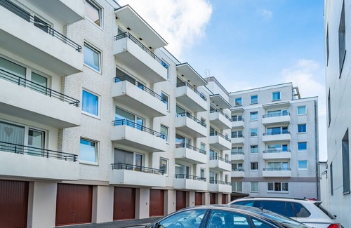 Westerland Apartment | Apartment "Düne 06"