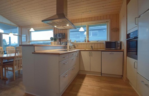 Dageløkke House | Apartment Dageløkke Feriecenter XII