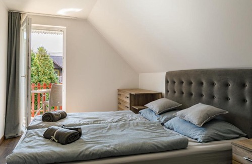 Balatonszemes Apartment | Apartment Dalma by Interhome