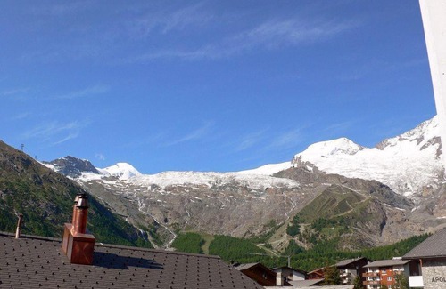 Saas-Fee Apartment | Apartment Daniela