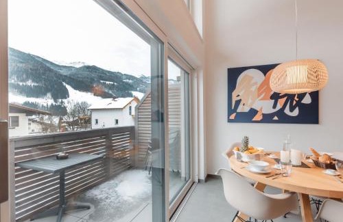 Gries Apartment | Apartment Das Georgen- Großglockner-Kitzsteinhorn by Interhome