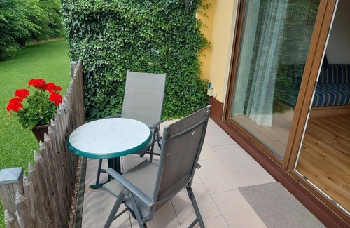 Bayerisch Eisenstein Apartment | Apartment with two bedrooms and terrace