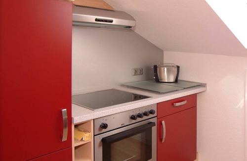 Clausthal-Zellerfeld Apartment | Apartment Zum Waldseebad