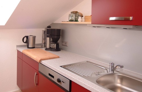 Clausthal-Zellerfeld Apartment | Apartment Zum Waldseebad