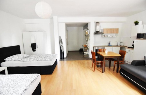Altstadt-Nord Apartment | Apartment