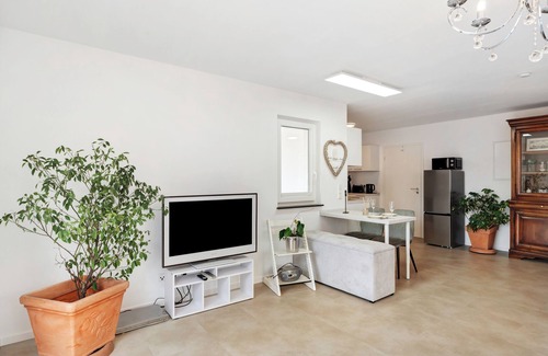 Kniebis Apartment | Apartment 'Naturperle' with Private Terrace, Private Garden and Wi-Fi
