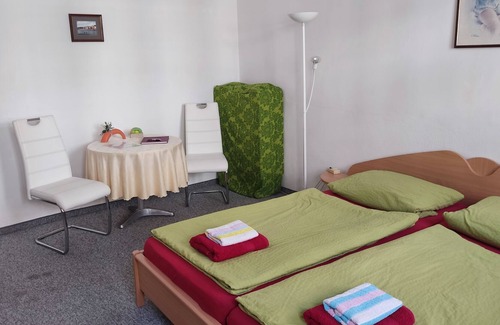 Havelberg Apartment | Apartment in the center of the city island