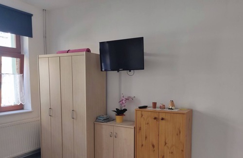 Havelberg Apartment | Apartment in the center of the city island