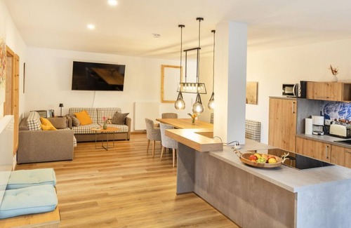 Immenstadt im Allgaeu Apartment | Apartment Agathe - FEWO Immenstadt