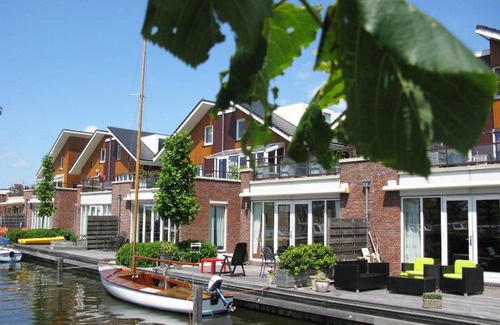 Municipality of Uitgeest Apartment | Apartment De Meerparel-13