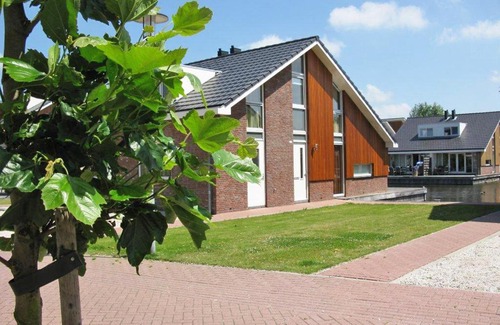 Municipality of Uitgeest Apartment | Apartment De Meerparel-13