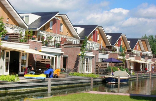 Municipality of Uitgeest Apartment | Apartment De Meerparel-13