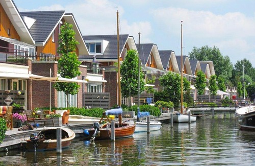 Municipality of Uitgeest Apartment | Apartment De Meerparel-15