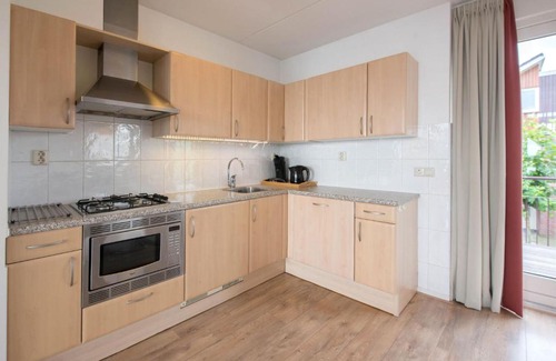 Municipality of Uitgeest Apartment | Apartment De Meerparel-6