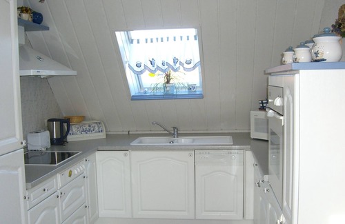 Tarnewitz Apartment | Apartment 60 m² Boltenhagen, 3 pers., Quiet area. Near the beach, 2 bedrooms.,Wireless Internet access