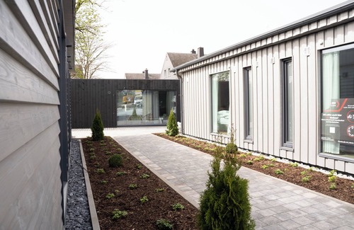 Schwarzenbach am Wald Apartment | Apartment S