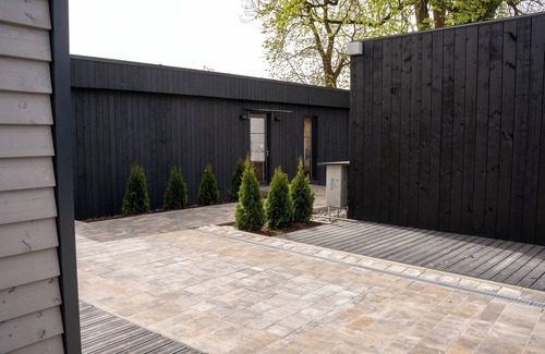 Schwarzenbach am Wald Apartment | Apartment S