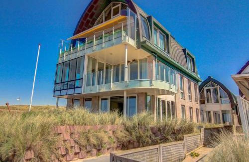 Egmond aan Zee Apartment | Apartment De Zeeparel by Interhome