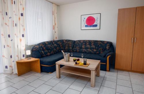 Norddeich Apartment | Apartment Deichblick by Interhome