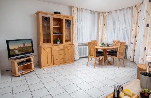 Norddeich Apartment | Apartment Deichblick by Interhome