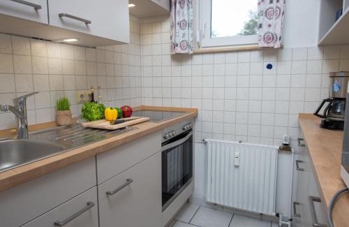 Norddeich Apartment | Apartment Deichblick by Interhome