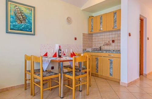 Cesarica Apartment | Apartment Delfin by Interhome