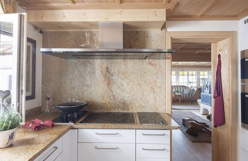 Hoechenschwand Apartment | Apartment Deluxe Suite